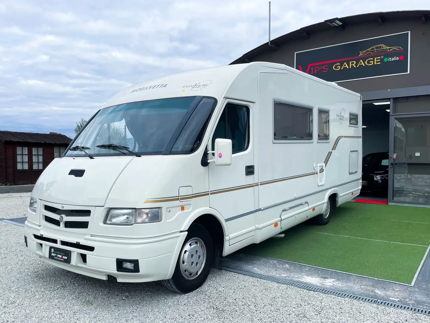 Mobilvetta EuroYacht 190 LX Bianco - 1