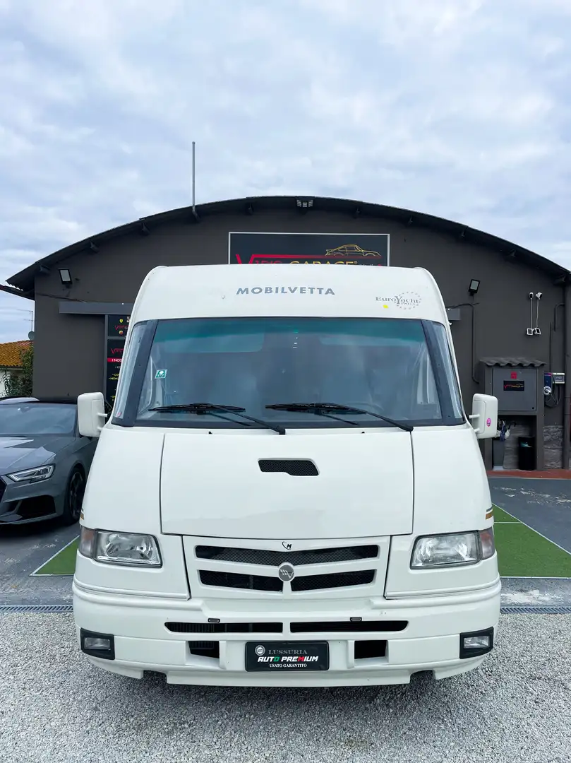 Mobilvetta EuroYacht 190 LX Bianco - 2