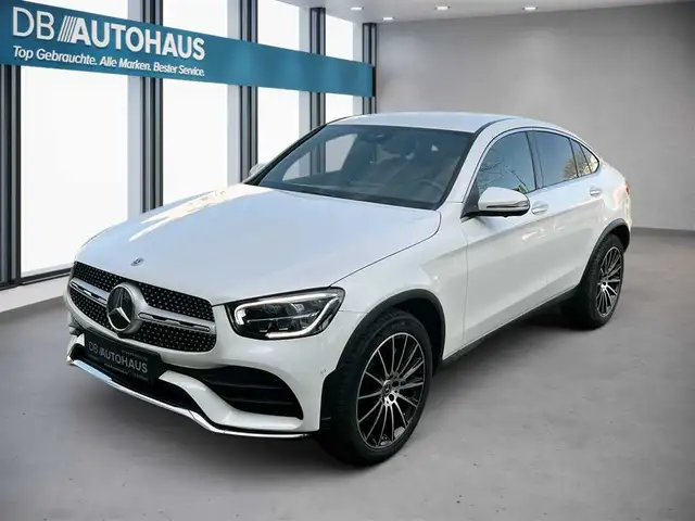 Mercedes-Benz GLC 300 GLC Coupe 300 d 4MATIC 9G-tronic