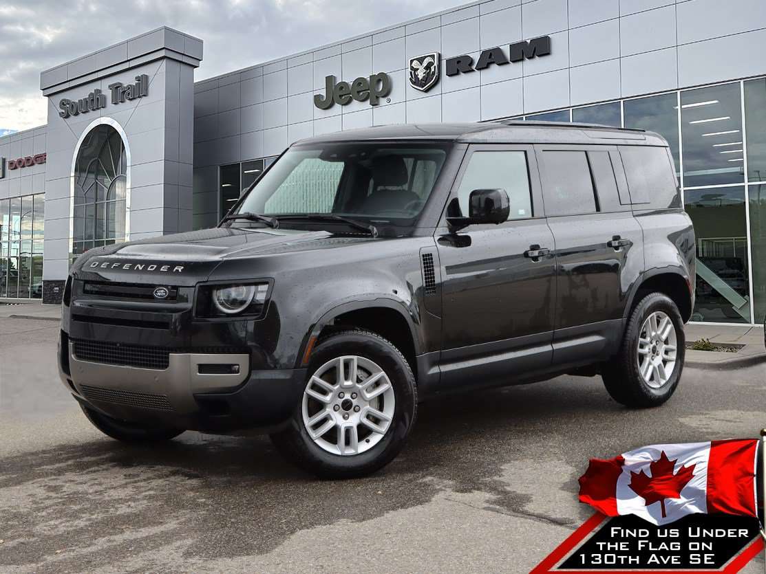 2026 Land Rover Defender 110 P300 S | NAV | LTHR INT
