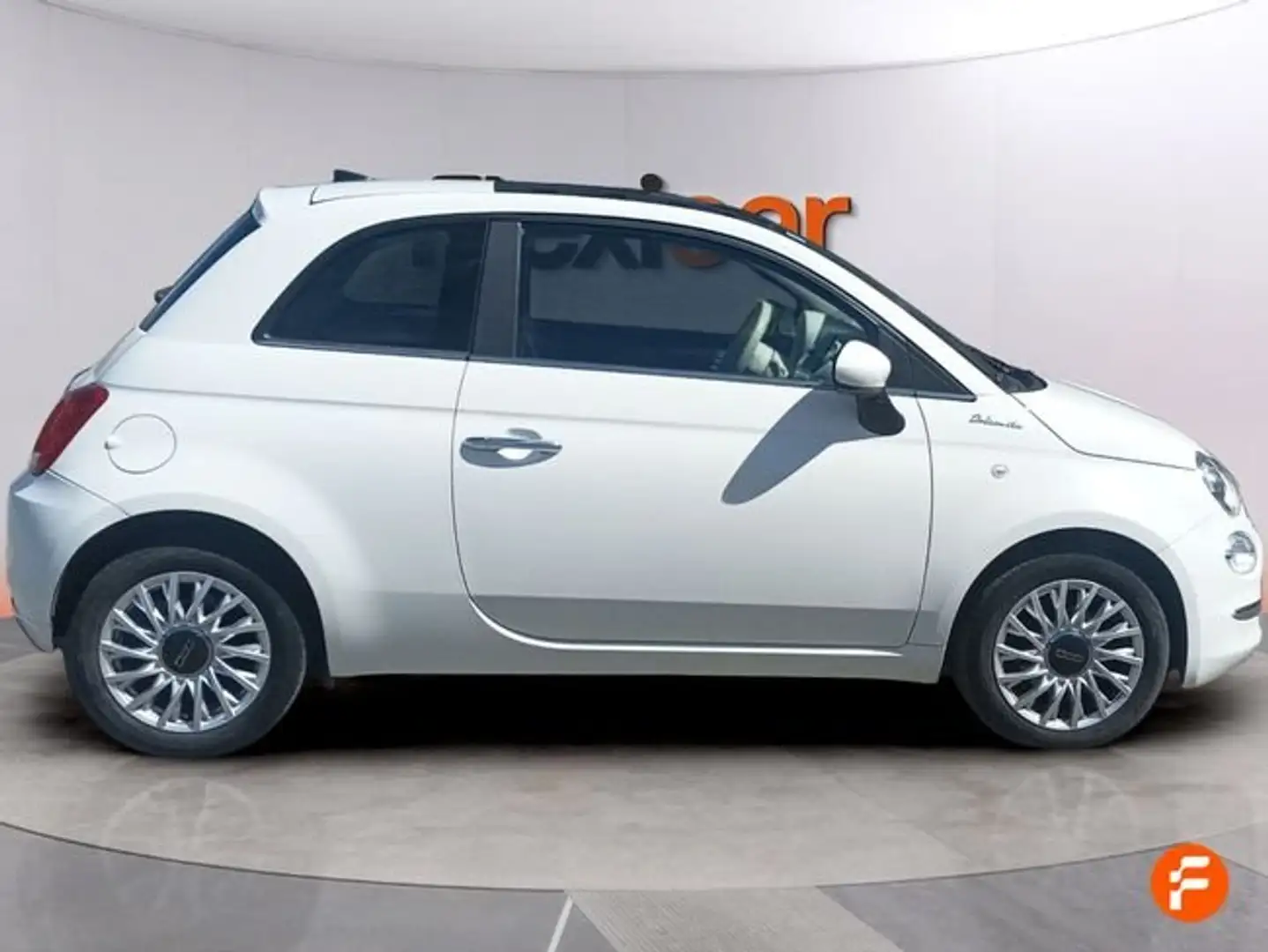 Fiat 500 Dolcevita 1.0 Hybrid 51KW (70 CV) Blanco - 2