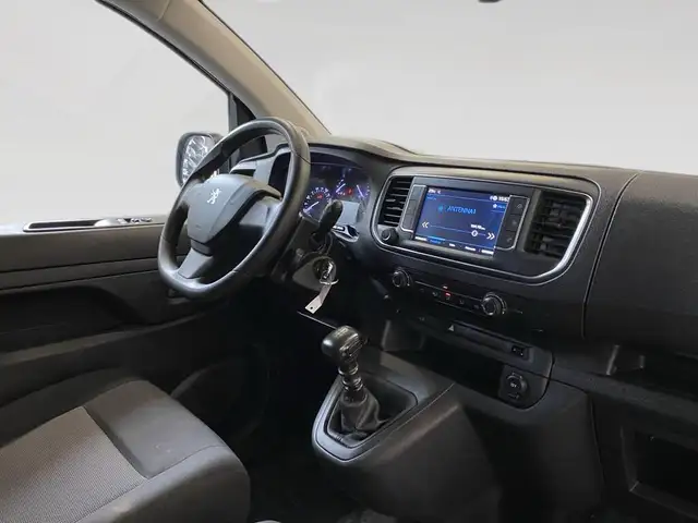 Peugeot Expert view 6