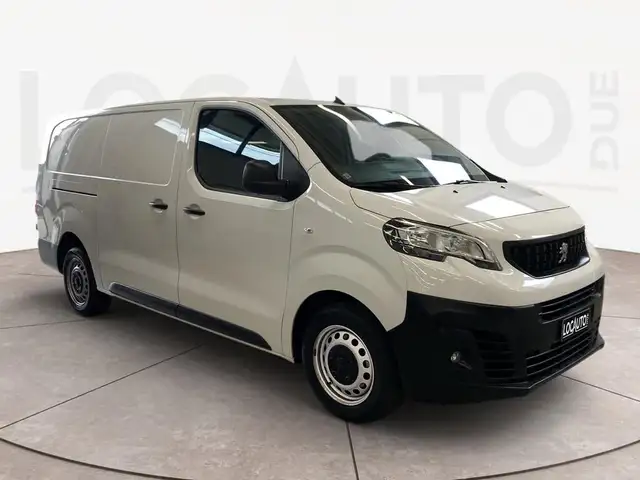 Peugeot Expert view 3