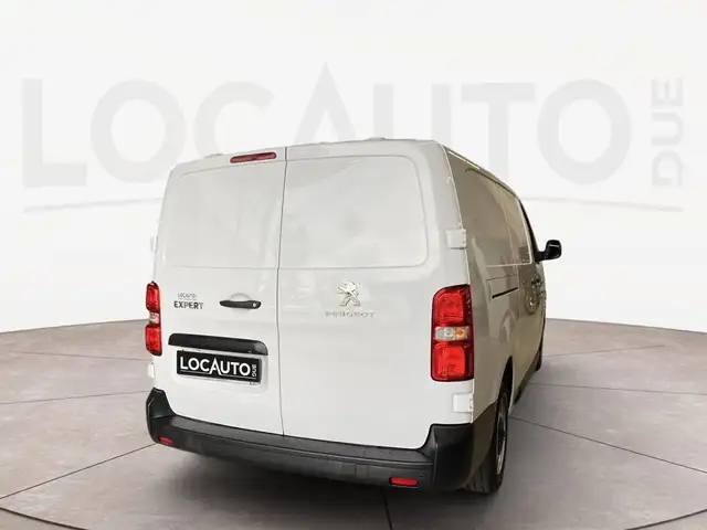 Peugeot Expert view 4