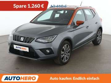 1.0 TSI Xcellence *NAVI*LED*ACC*CAM*BEATS*SHZ*