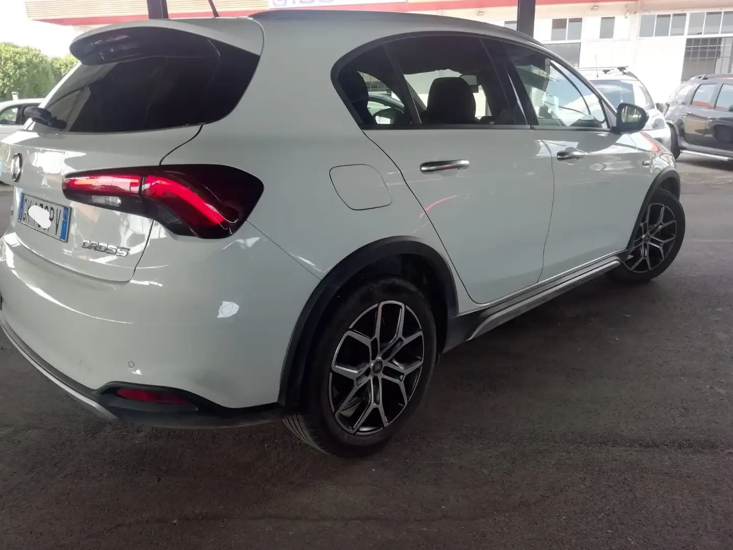 Fiat Tipo Tipo 5p 1.3 mjt CityCross s Weiß - 2