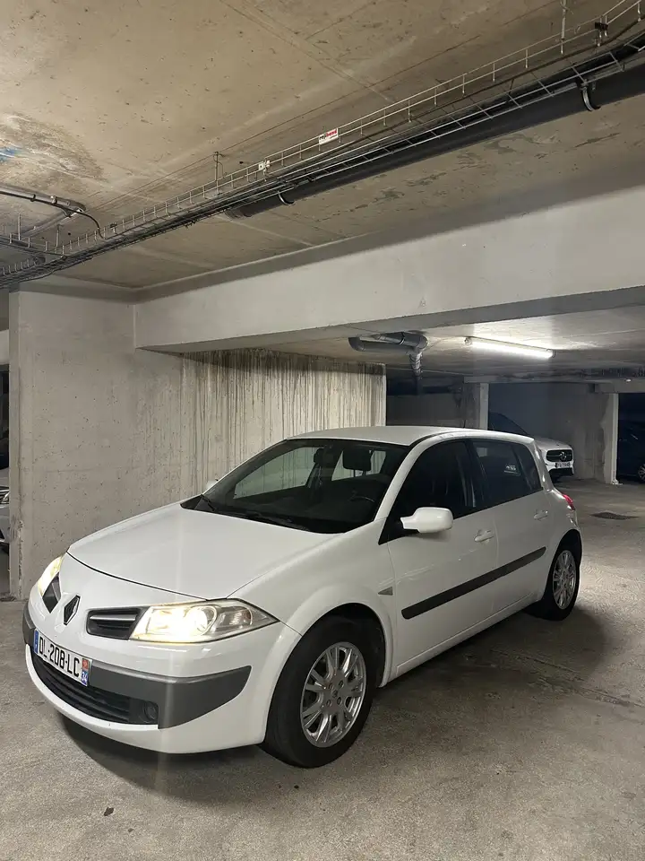 Renault Megane MÃ©gane II Estate 1.6 16V Impulsion