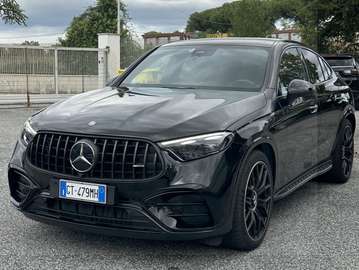 Coupe  AMG 63S e performance Line Premium Plus