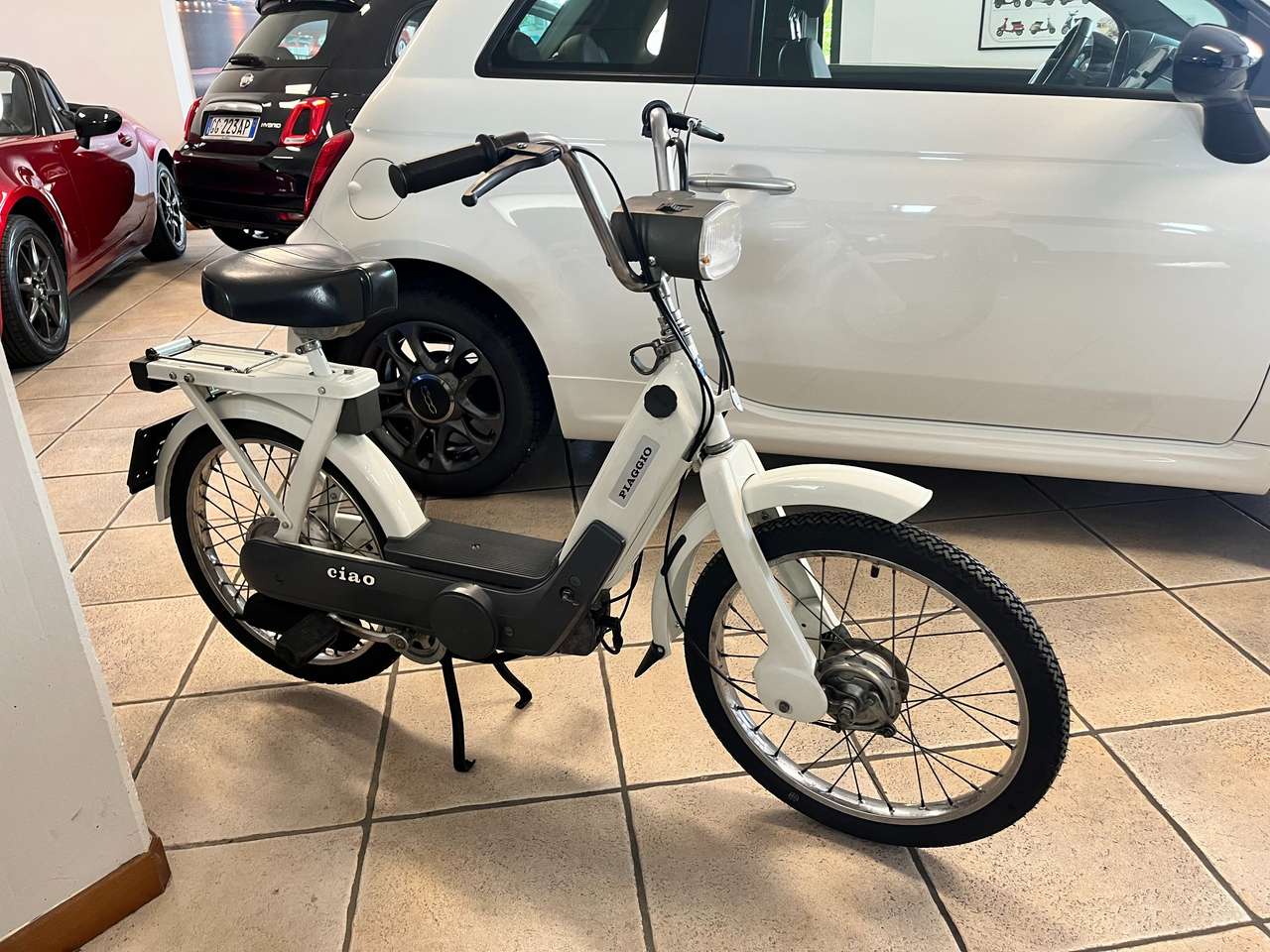 Piaggio Ciao PX