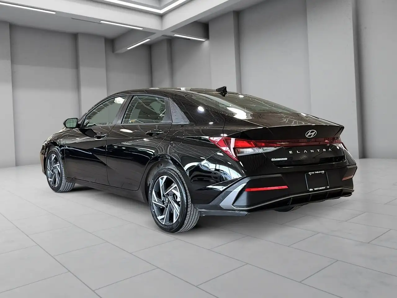 Hyundai ELANTRA снимка Hyundai ELANTRA