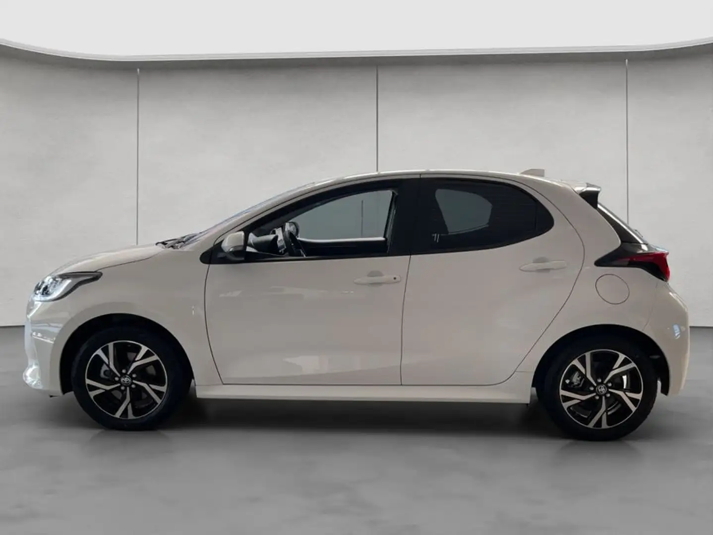 Toyota Yaris Hybrid 1.5 VVT-i Teamplayer /Comfort+Safety- Blanco - 2