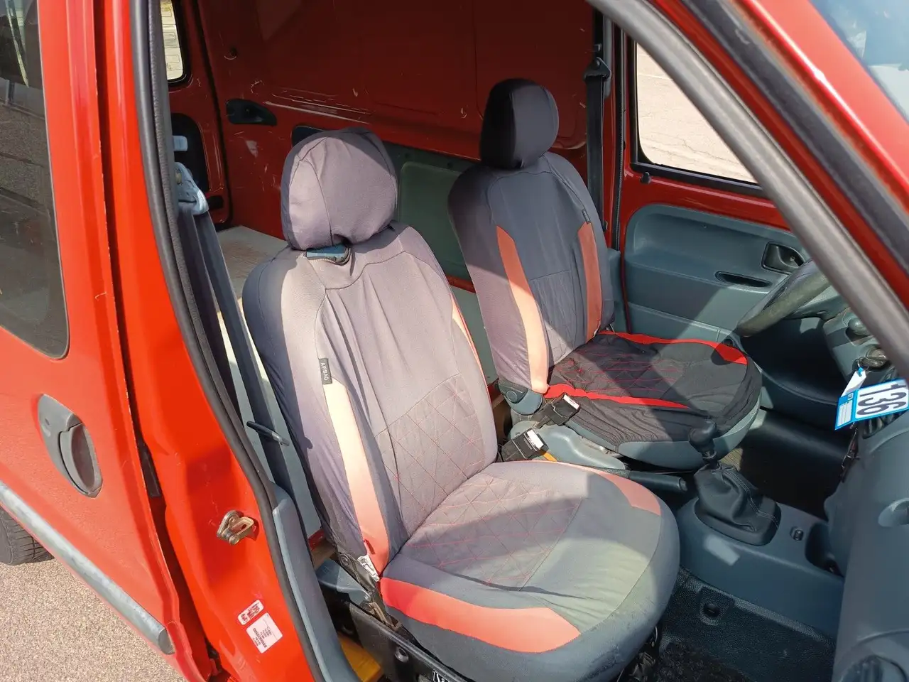 Renault Kangoo Kasten, foto 11