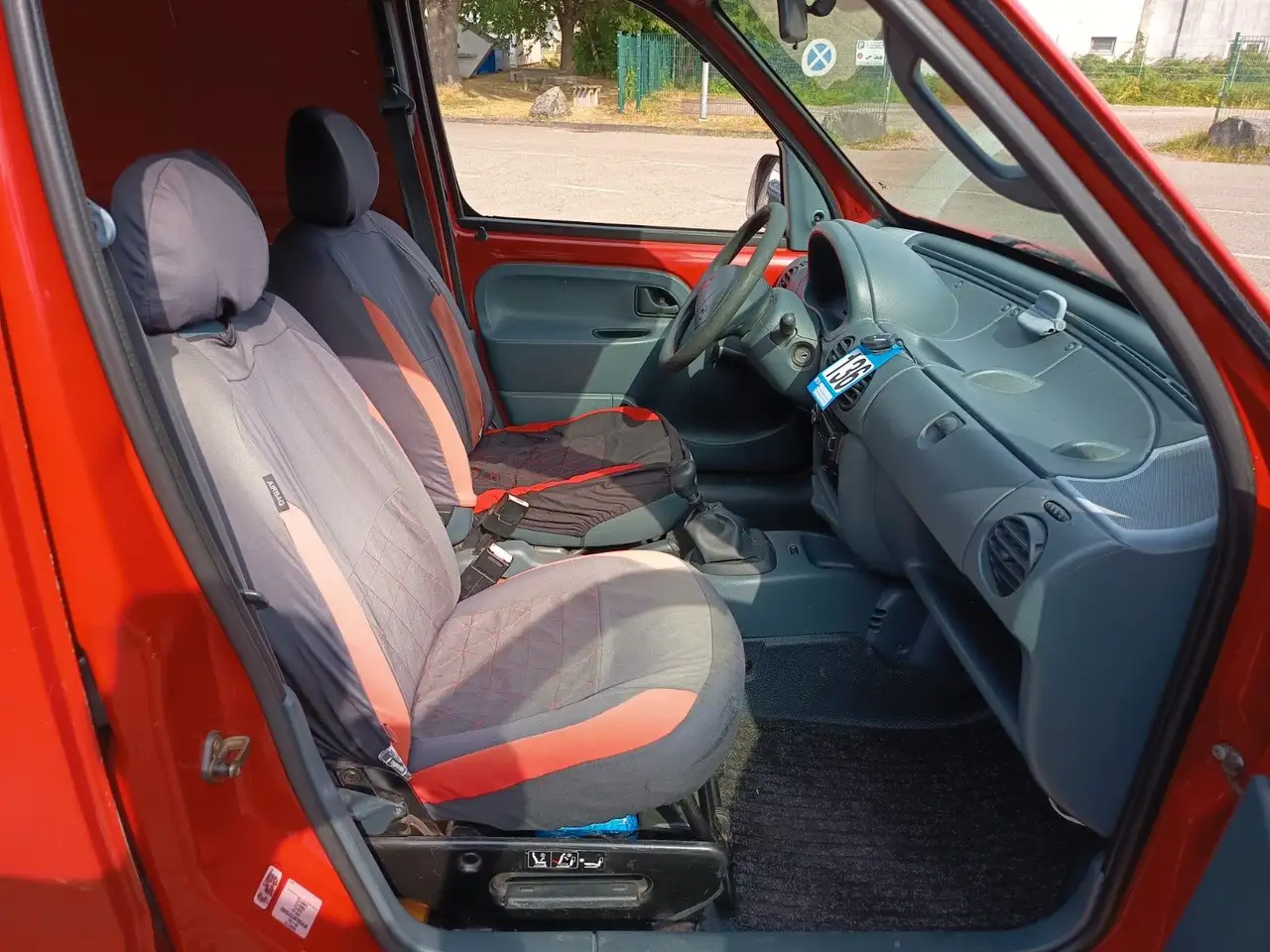 Renault Kangoo Kasten, foto 12