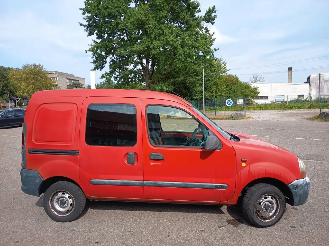 Renault Kangoo Kasten, foto 4