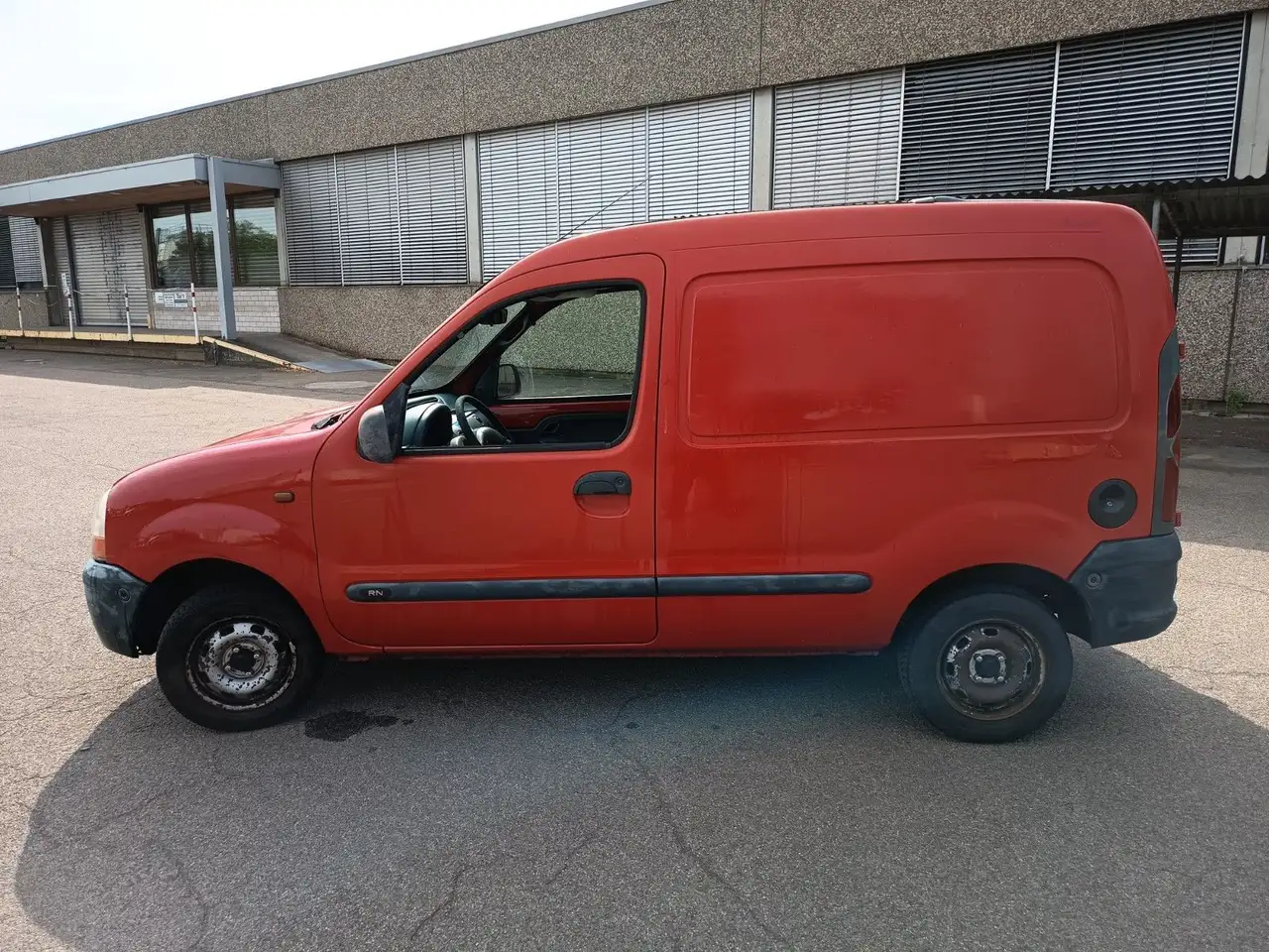 Renault Kangoo Kasten, foto 8