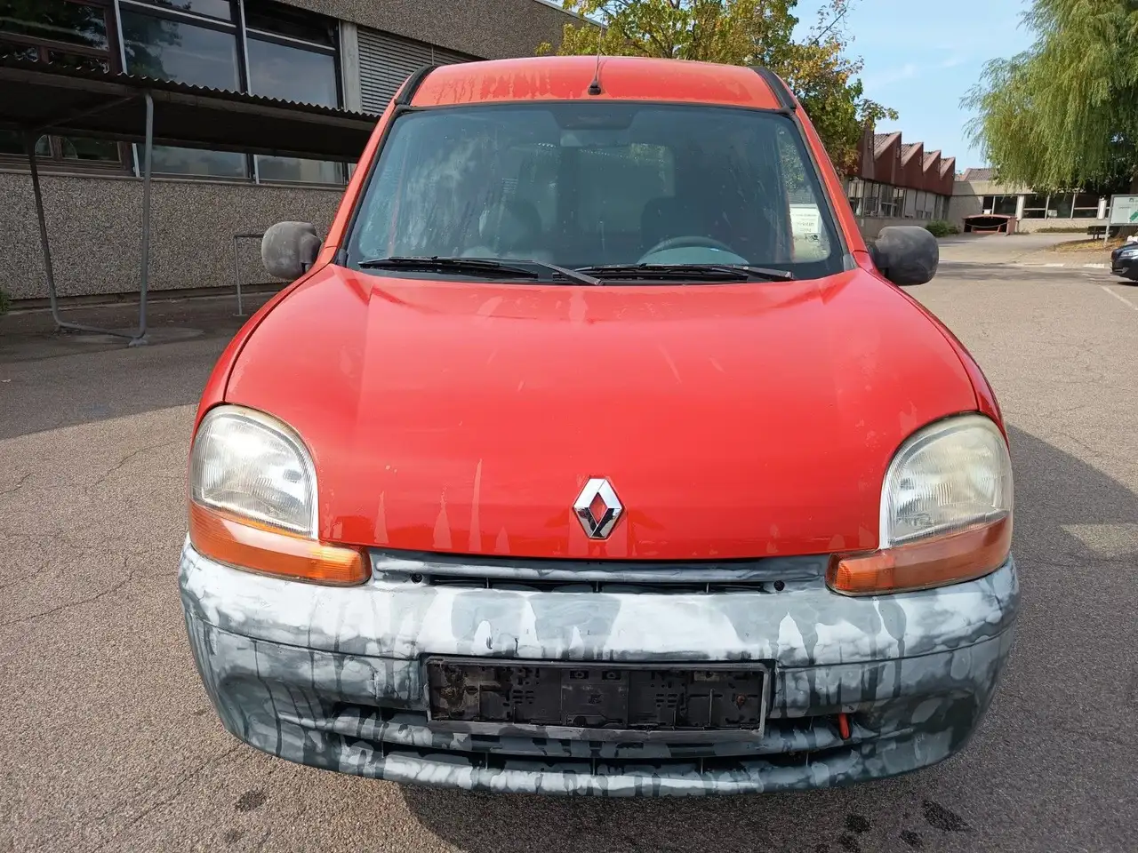Renault Kangoo Kasten, foto 2