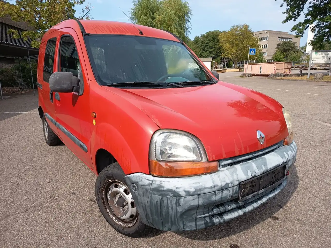 Renault Kangoo Kasten, foto 3