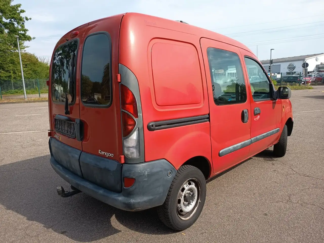 Renault Kangoo Kasten, foto 5