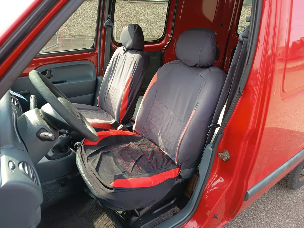 Renault Kangoo Kasten, foto 10