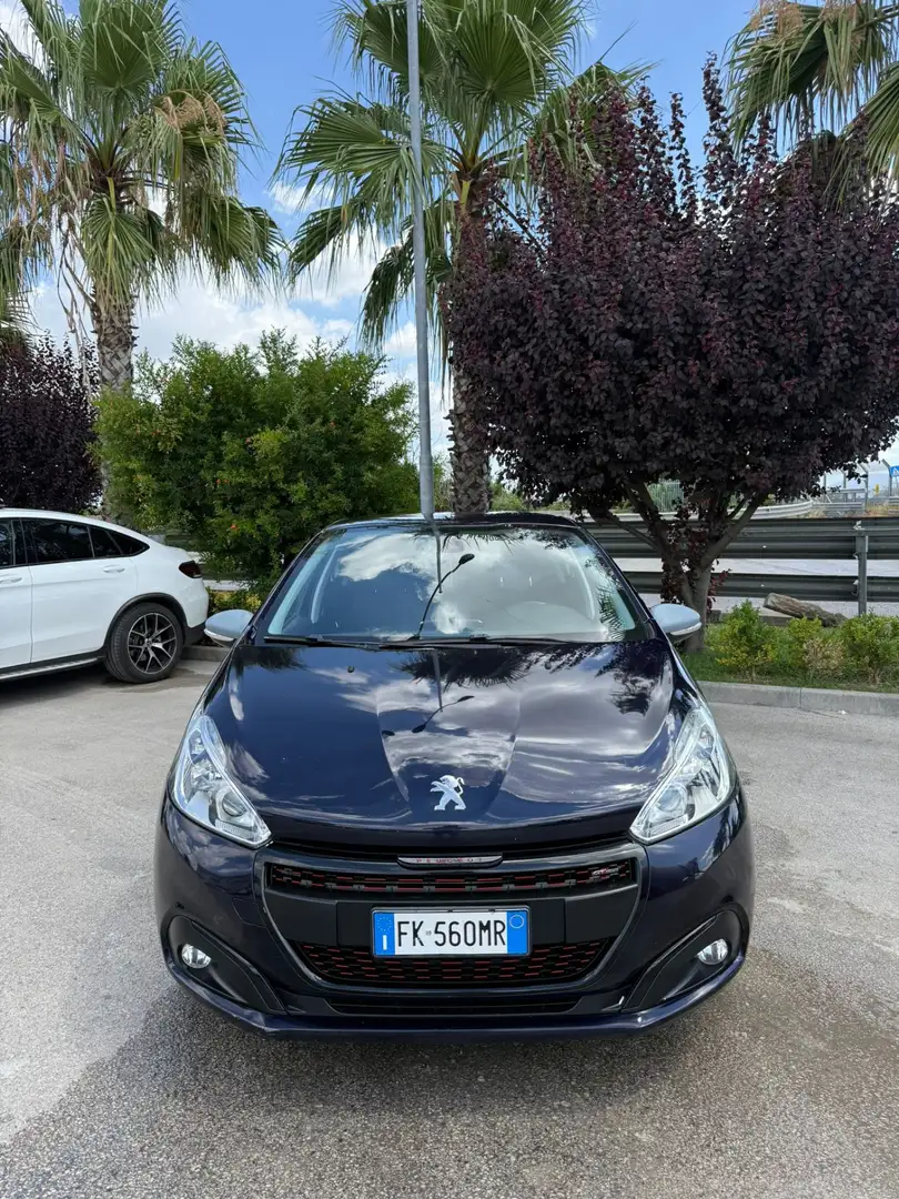 Peugeot 208 5p 1.6 bluehdi GT Line s&s 120cv - 1