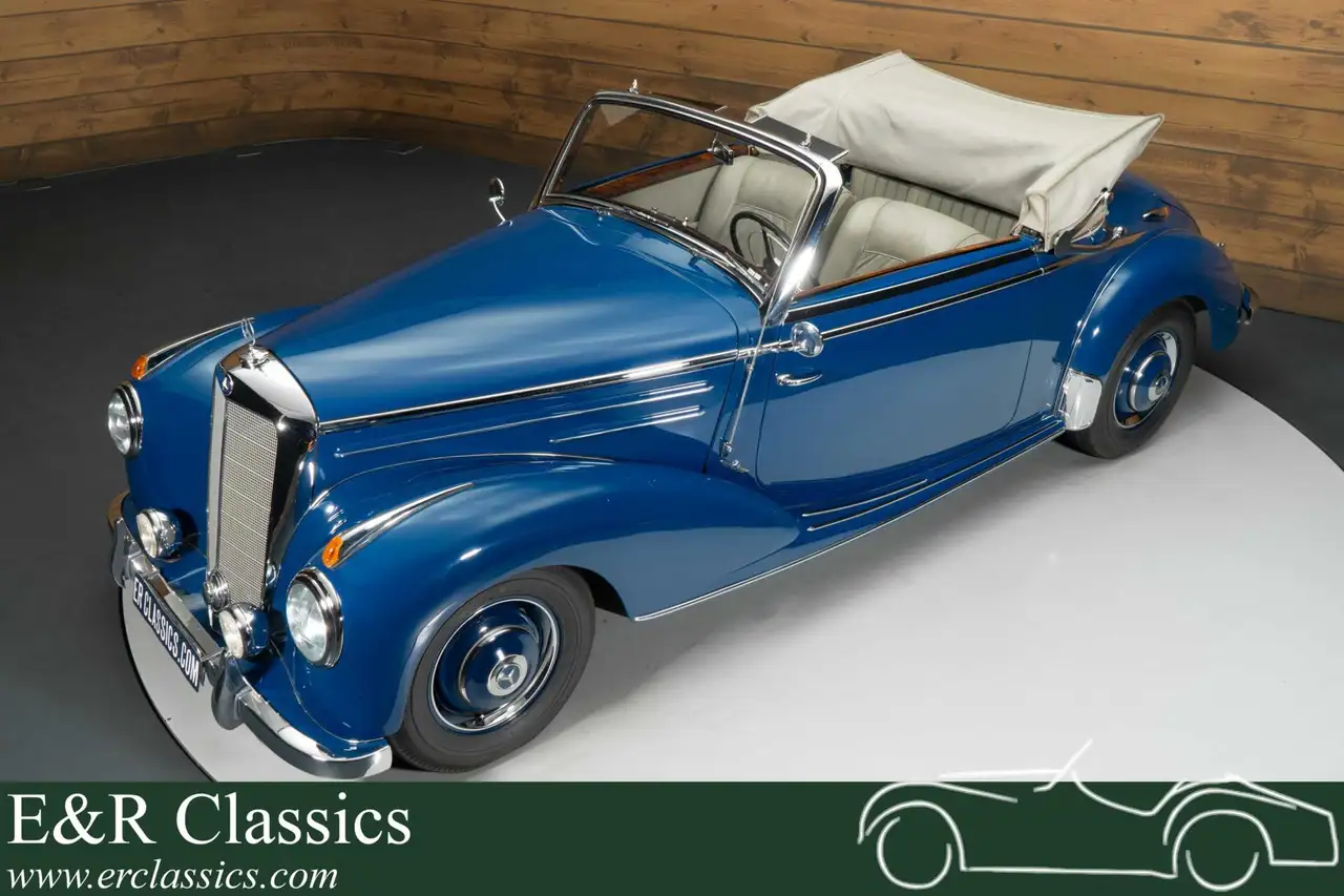 Mercedes-Benz 220 220 1951