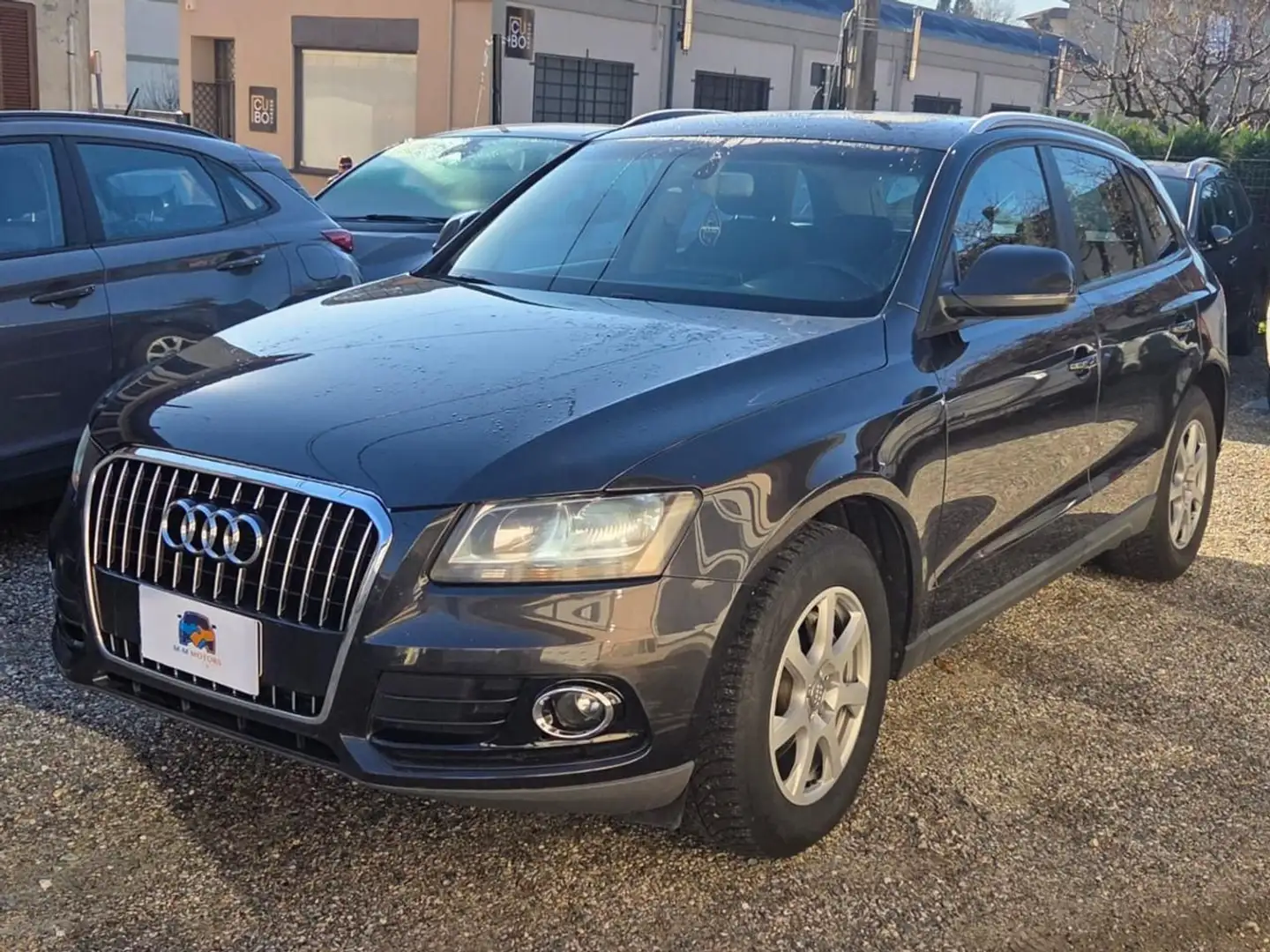 Audi Q5 2.0 TDI 143 CV Advanced Plus - 1