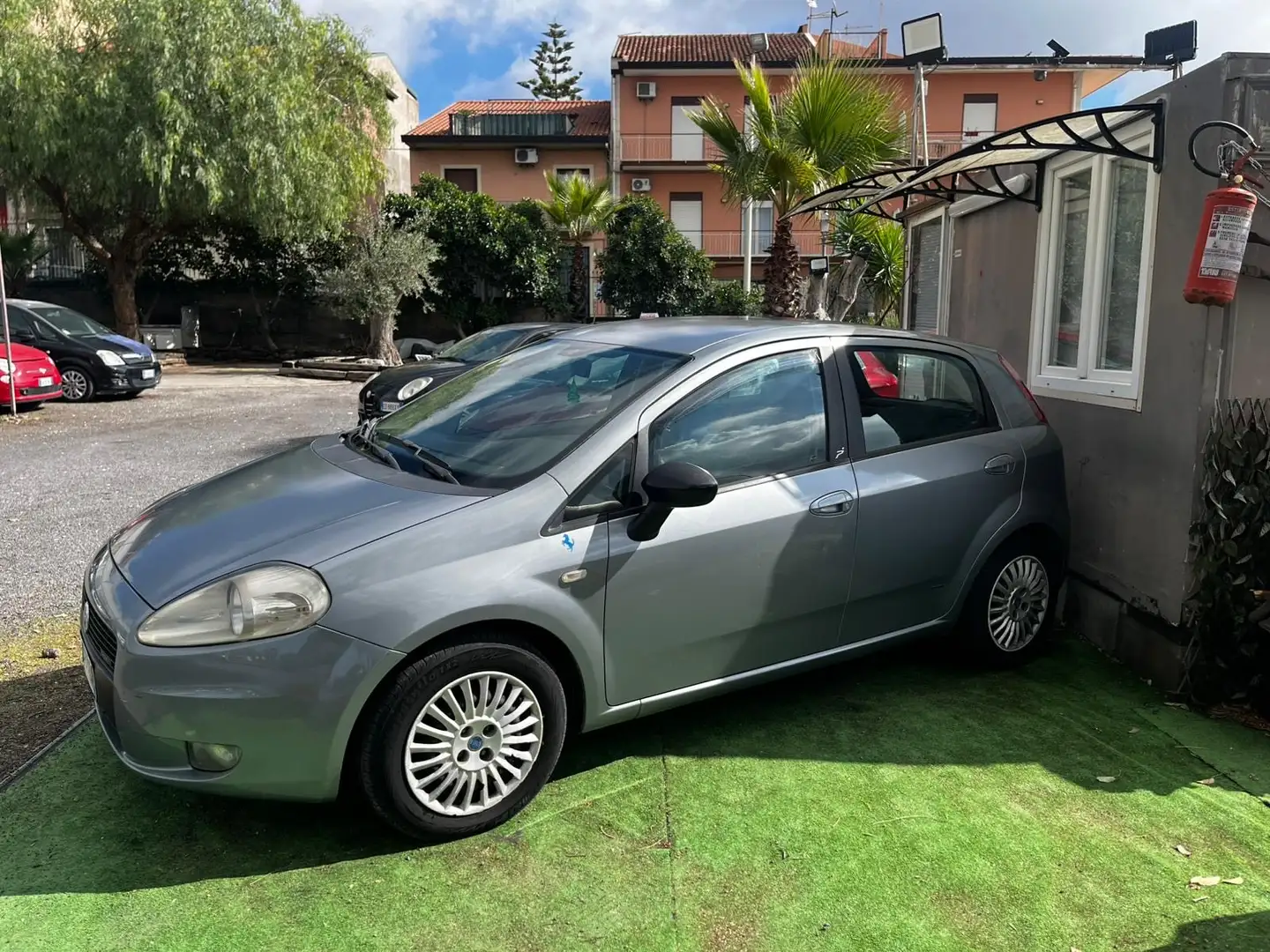 Fiat Grande Punto 5p 1.3 mjt 16v Emotion 90cv 6m - 2