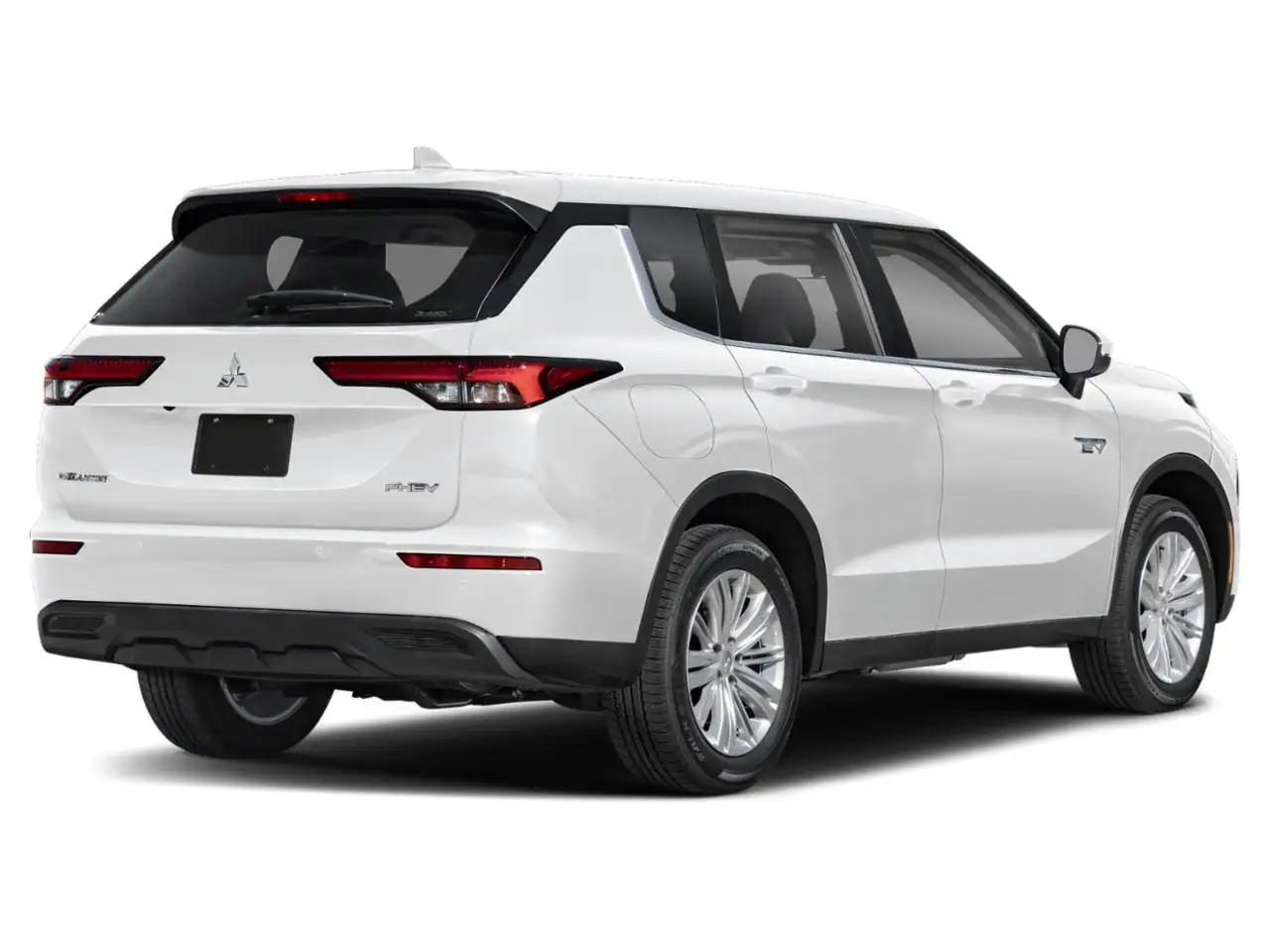 Mitsubishi Outlander снимка Mitsubishi Outlander