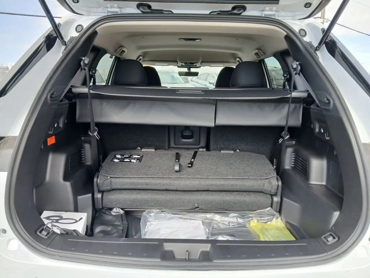 Mitsubishi Outlander снимка Mitsubishi Outlander