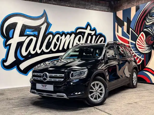 Mercedes-Benz GLB 180 2.0d*AUT*PANODAK*MBUX-NAVI*PDC*CAMERA*