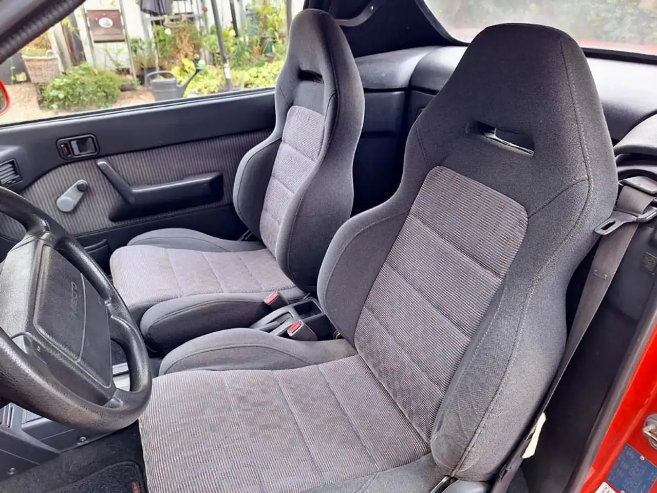 Suzuki Swift 1.0 Cabrio Automatik TÜV NEU + H-Kennzeichen, foto 7