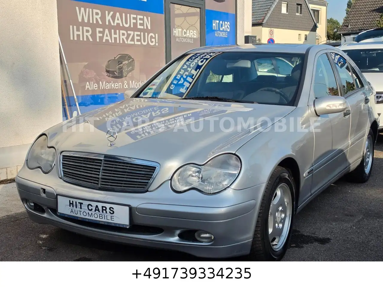 Mercedes-Benz C 180