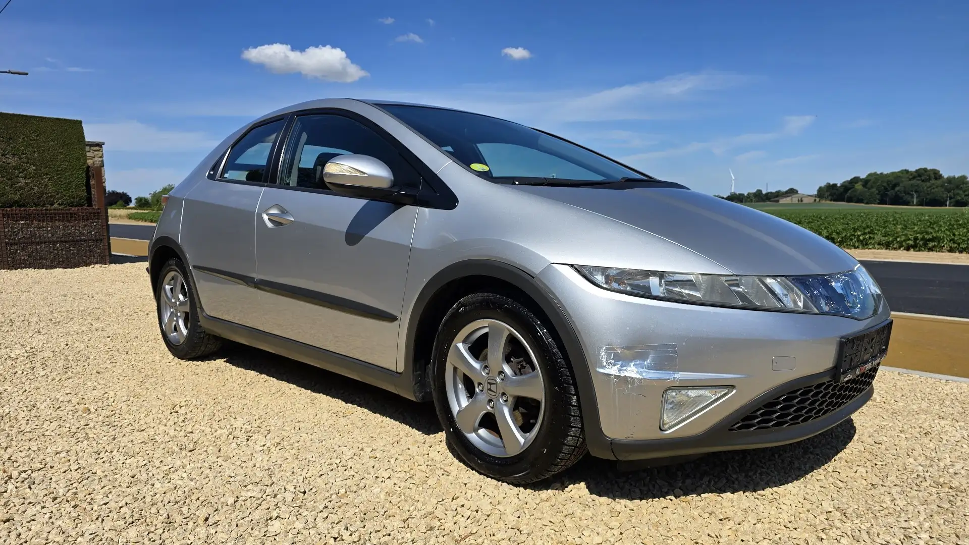 Honda Civic Civic 1.4i Comfort Boîte Automatique - 2