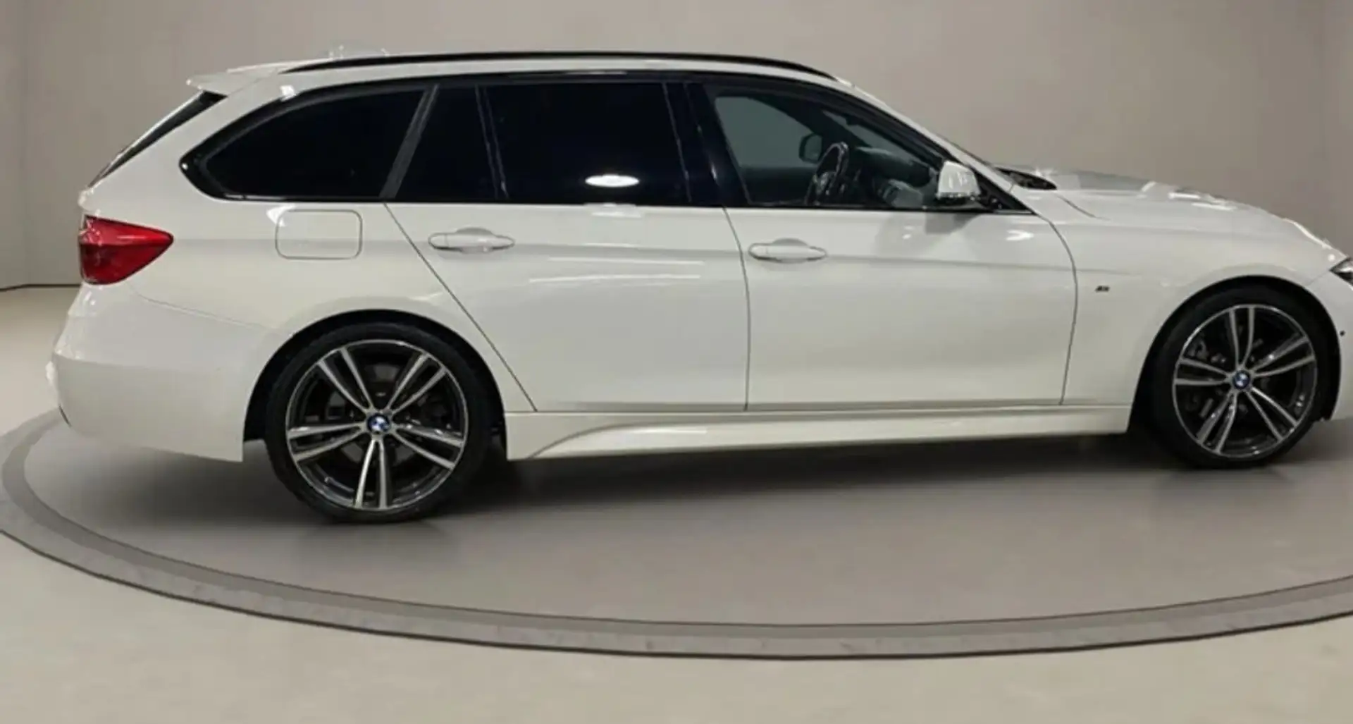 BMW 340 340iA Touring xDrive Blanco - 1