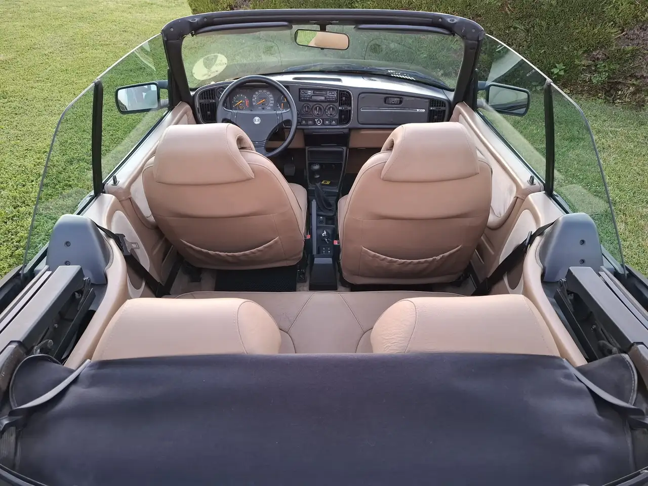 Saab 900 Cabrio 2.0i turbo 16v Sport, foto 9