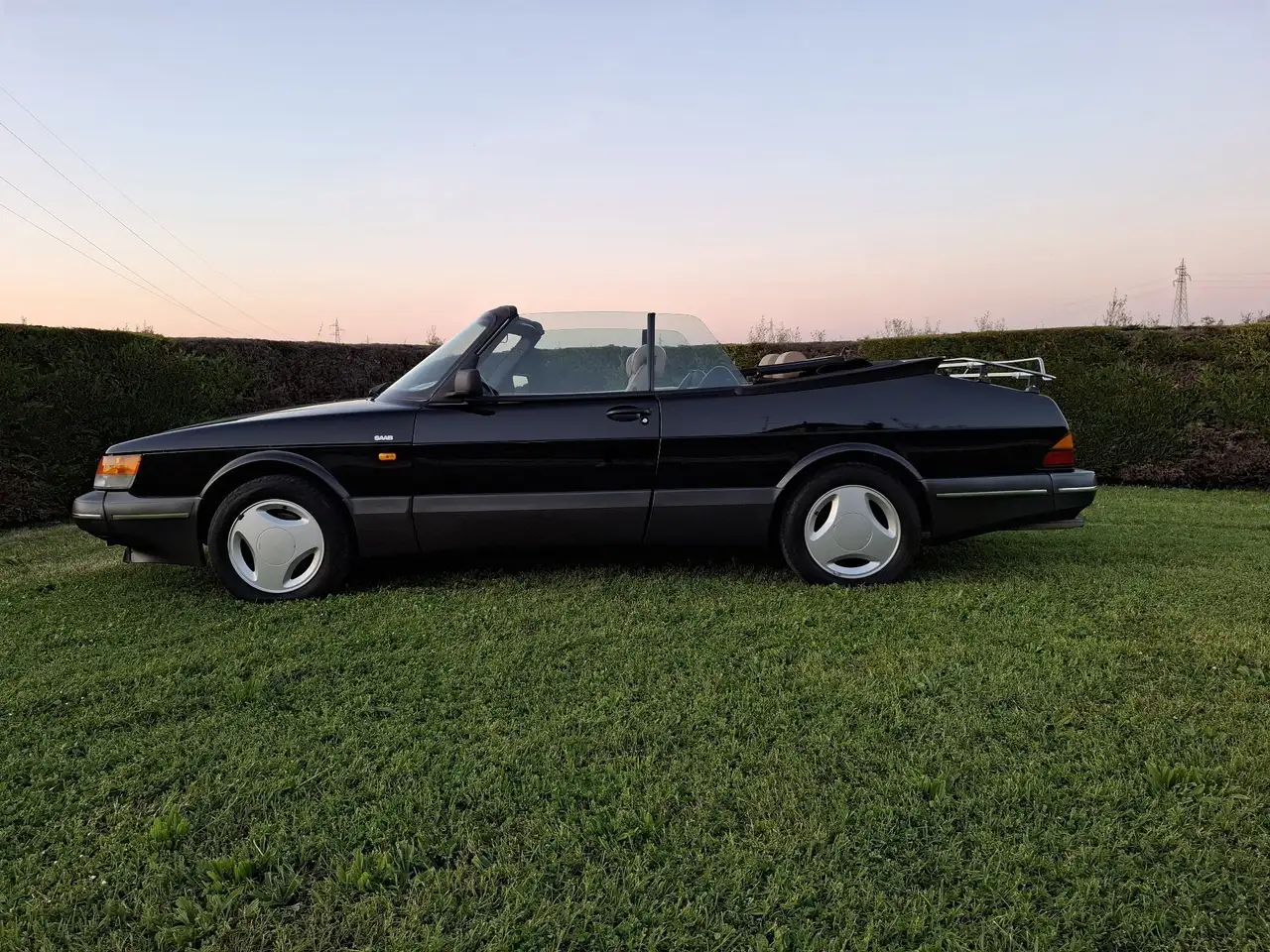 Saab 900 Cabrio 2.0i turbo 16v Sport, foto 3