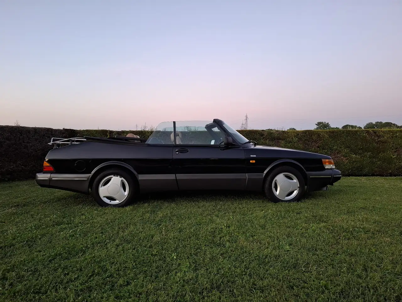 Saab 900 Cabrio 2.0i turbo 16v Sport, foto 4