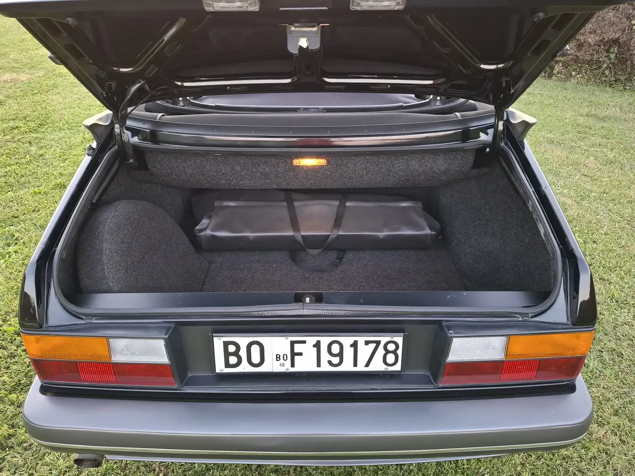 Saab 900 Cabrio 2.0i turbo 16v Sport, foto 7