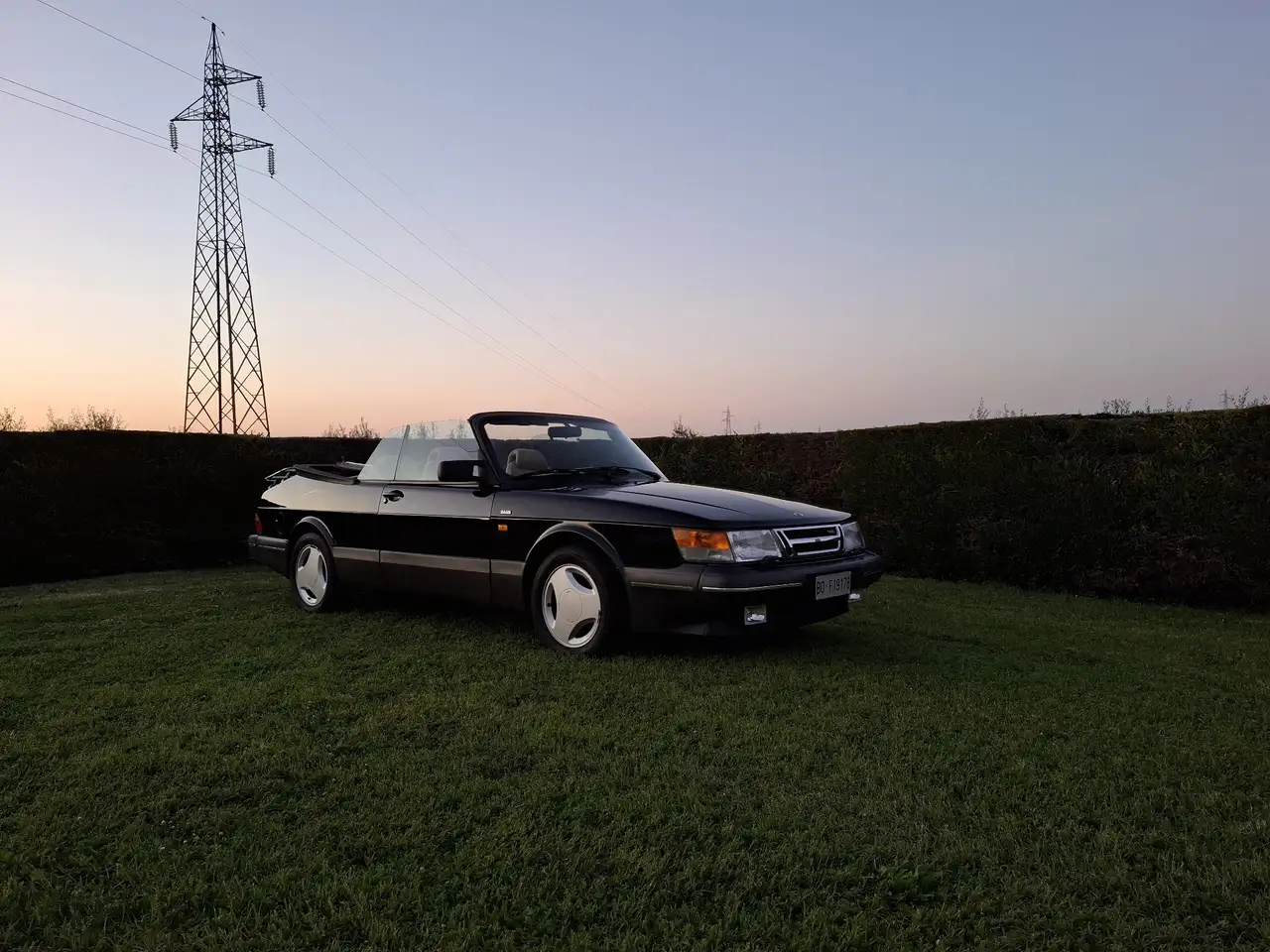 Saab 900 Cabrio 2.0i turbo 16v Sport, foto 6