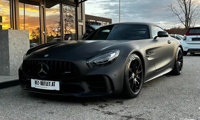 Mercedes-Benz AMG GT R *Carbon*Keramik*AMG Track Package*