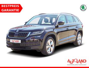 2.0 TSI DSG 4x4 Soleil ACC Standheizung