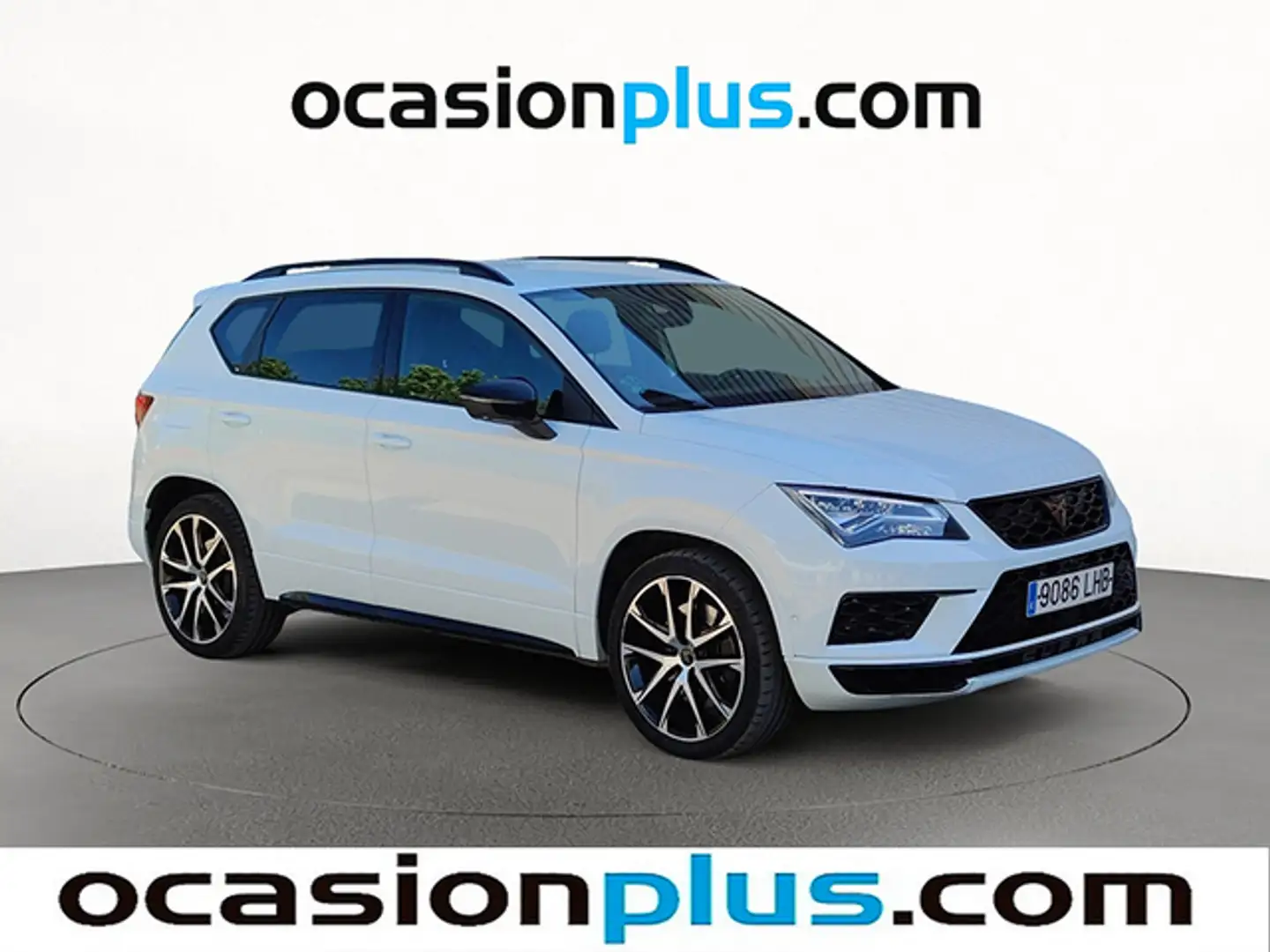 CUPRA Ateca 2.0 TSI 300 DSG 4DRIVE Blanco - 2