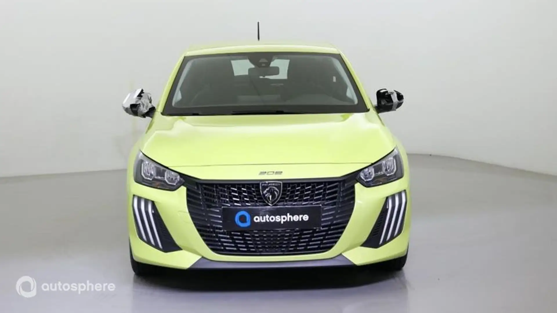 Peugeot 208 1.2 PureTech 100ch S\u0026S Active - 2
