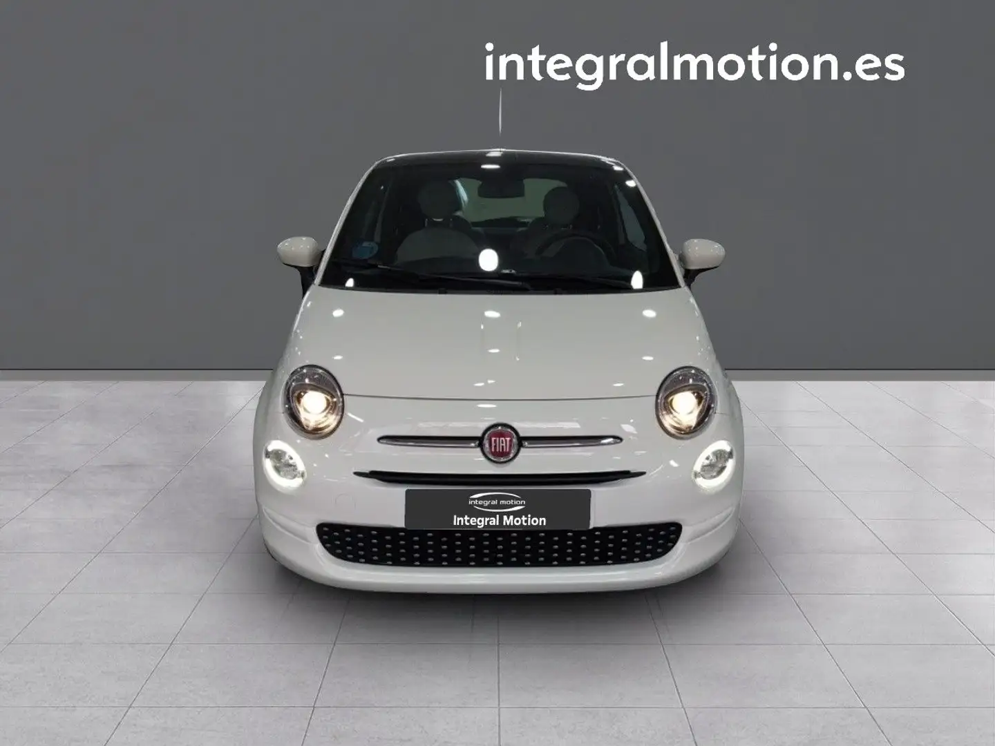 Fiat 500 Dolcevita 1.0 Hybrid 51KW (70 CV) Blanco - 2