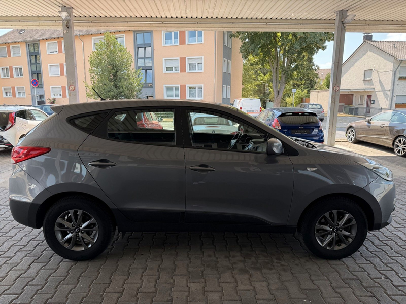 Hyundai iX35 1.6 GDI Trend 2WD — photo 4