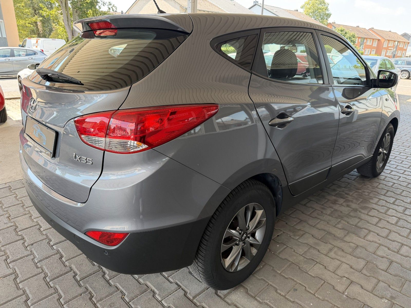 Hyundai iX35 1.6 GDI Trend 2WD — photo 5