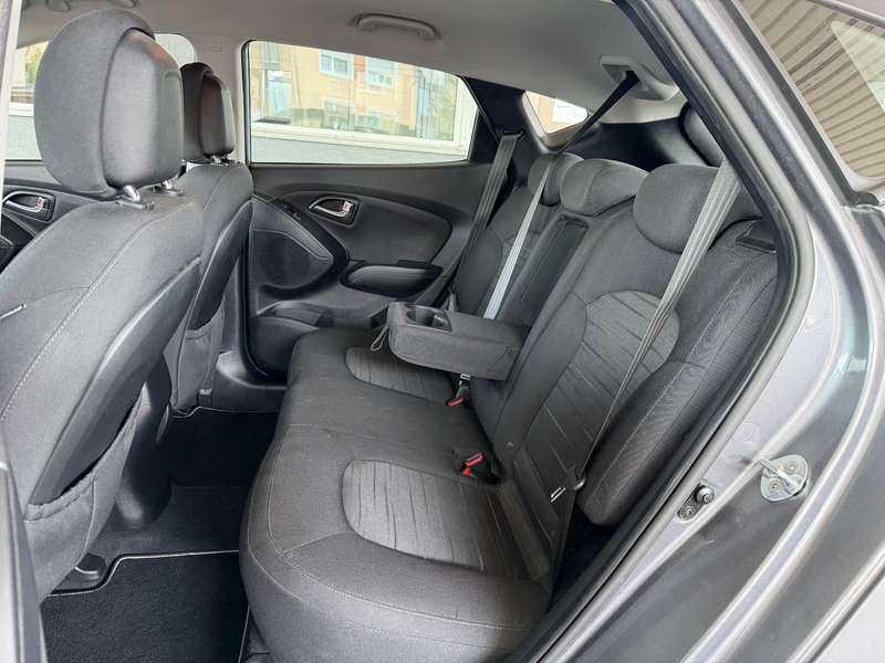 Hyundai iX35 1.6 GDI Trend 2WD — photo 10