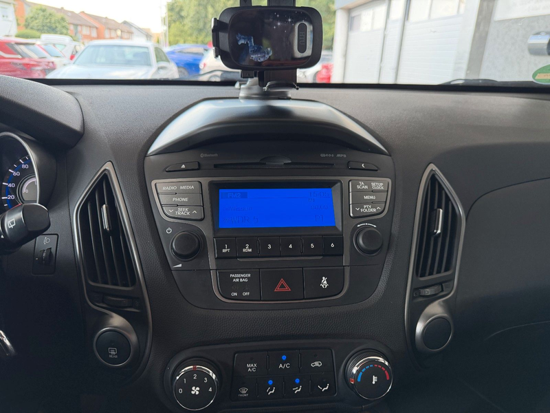 Hyundai iX35 1.6 GDI Trend 2WD — photo 14