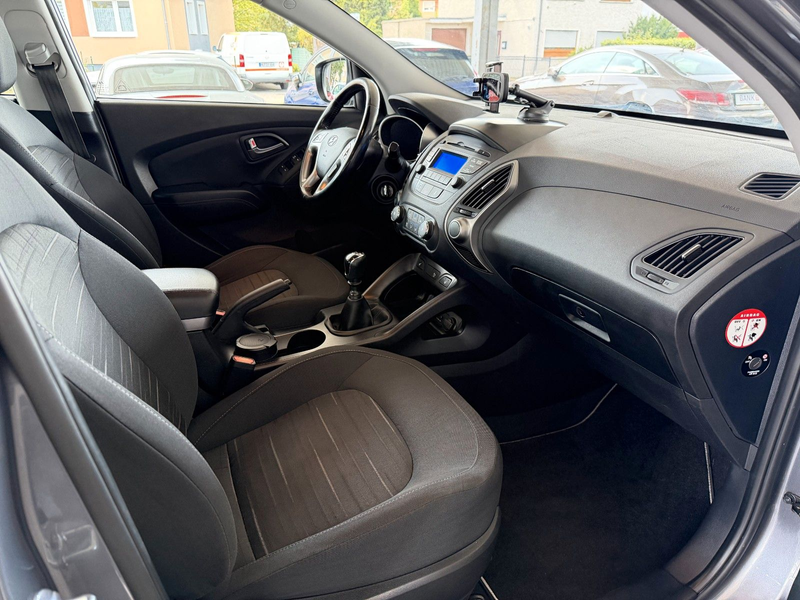 Hyundai iX35 1.6 GDI Trend 2WD — photo 11