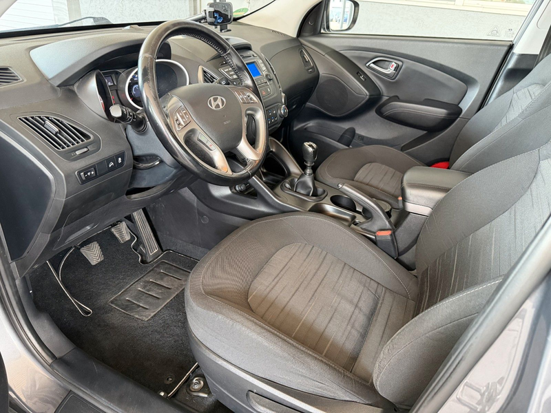 Hyundai iX35 1.6 GDI Trend 2WD — photo 9